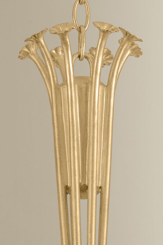Weiland Large Chandelier by Troy Lighting