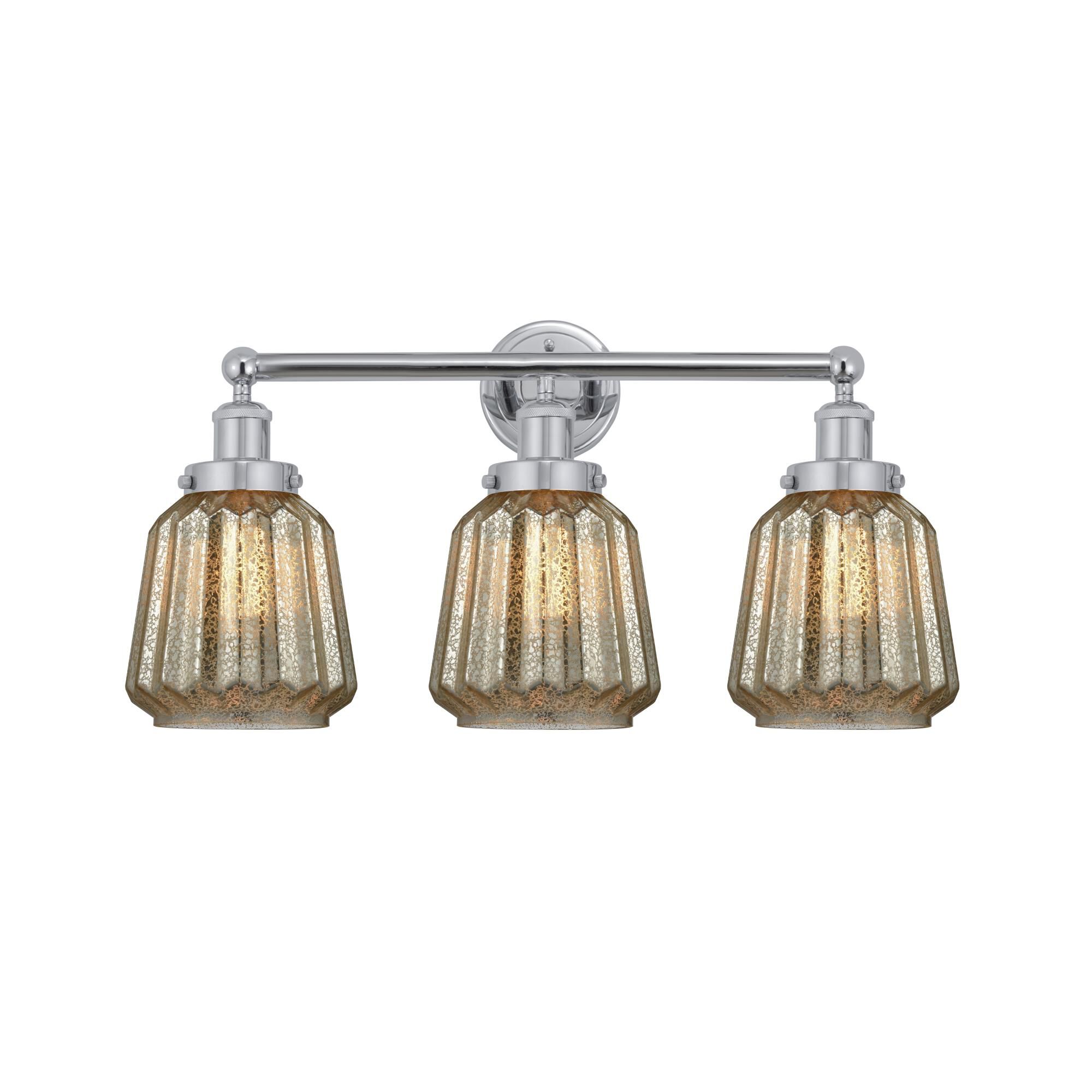 Bruno Marashlian Chatham 24 Inch 3 Light Bath Vanity Light by Innovations Lighting