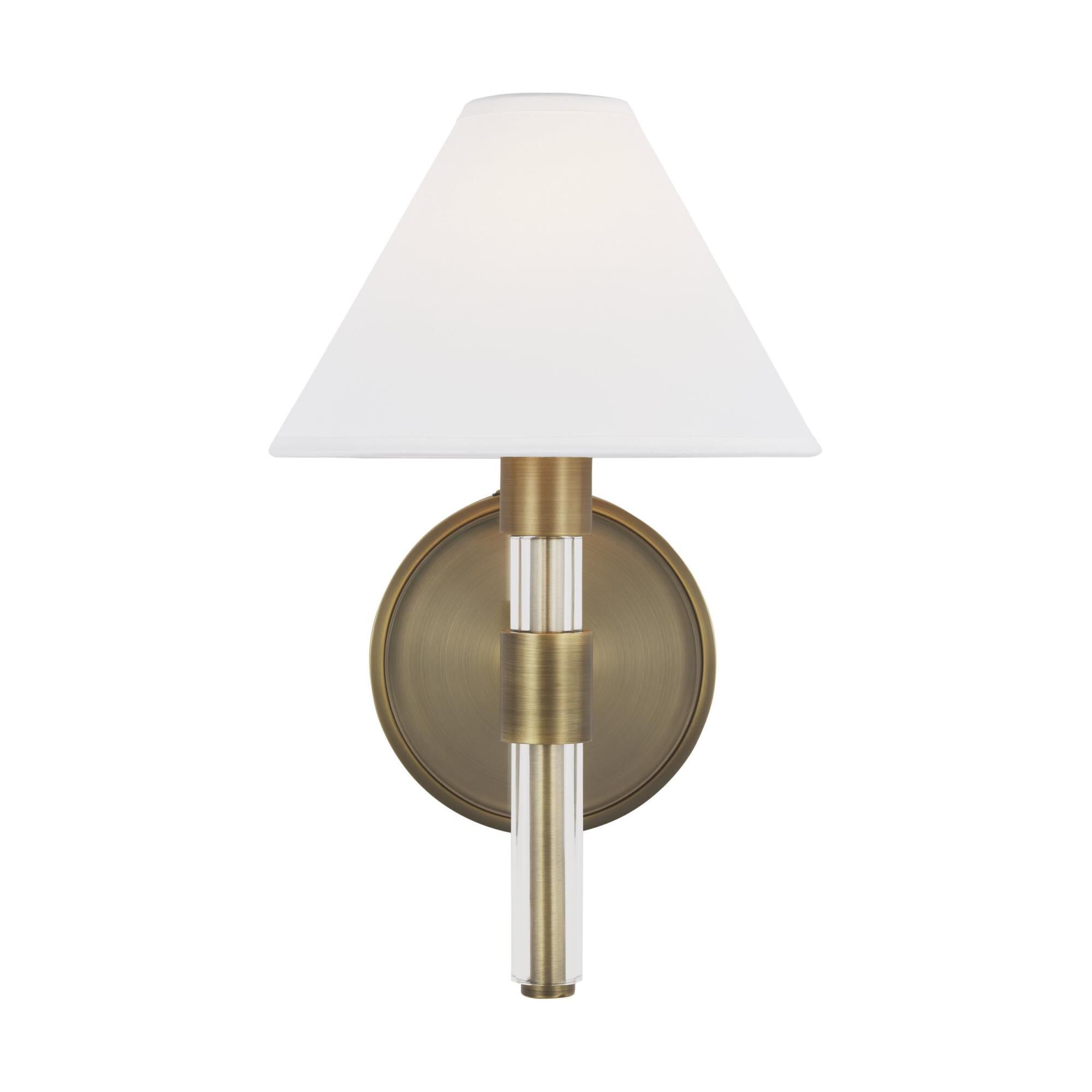 Visual Comfort Studio Collection Lauren Ralph Lauren Robert 12 Inch Wall Sconce