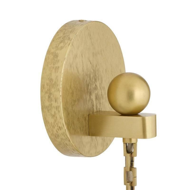 Jayce 22 Inch Wall Sconce by Arteriors Home