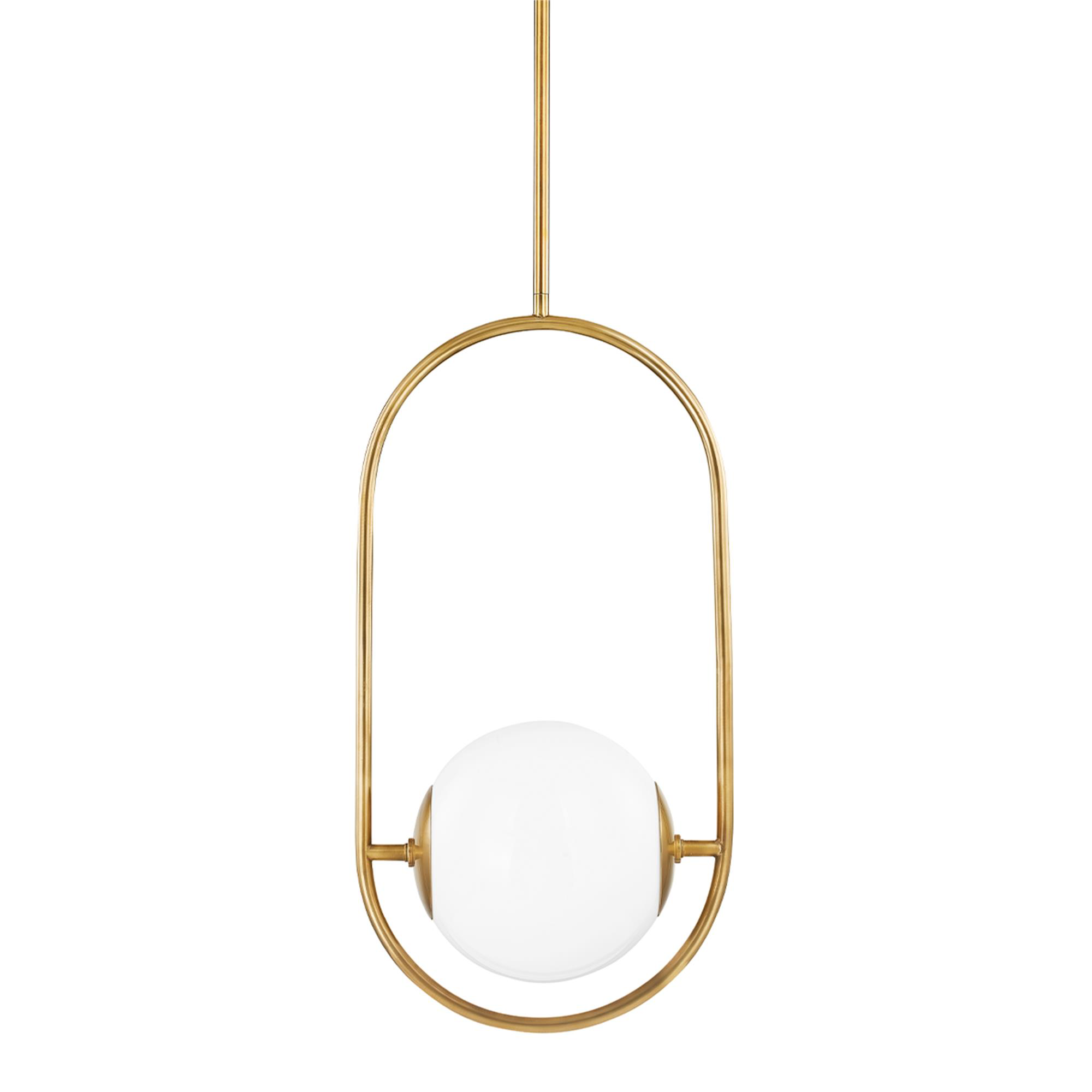 Martyn Lawrence Bullard Everley 10 Inch Mini Pendant,