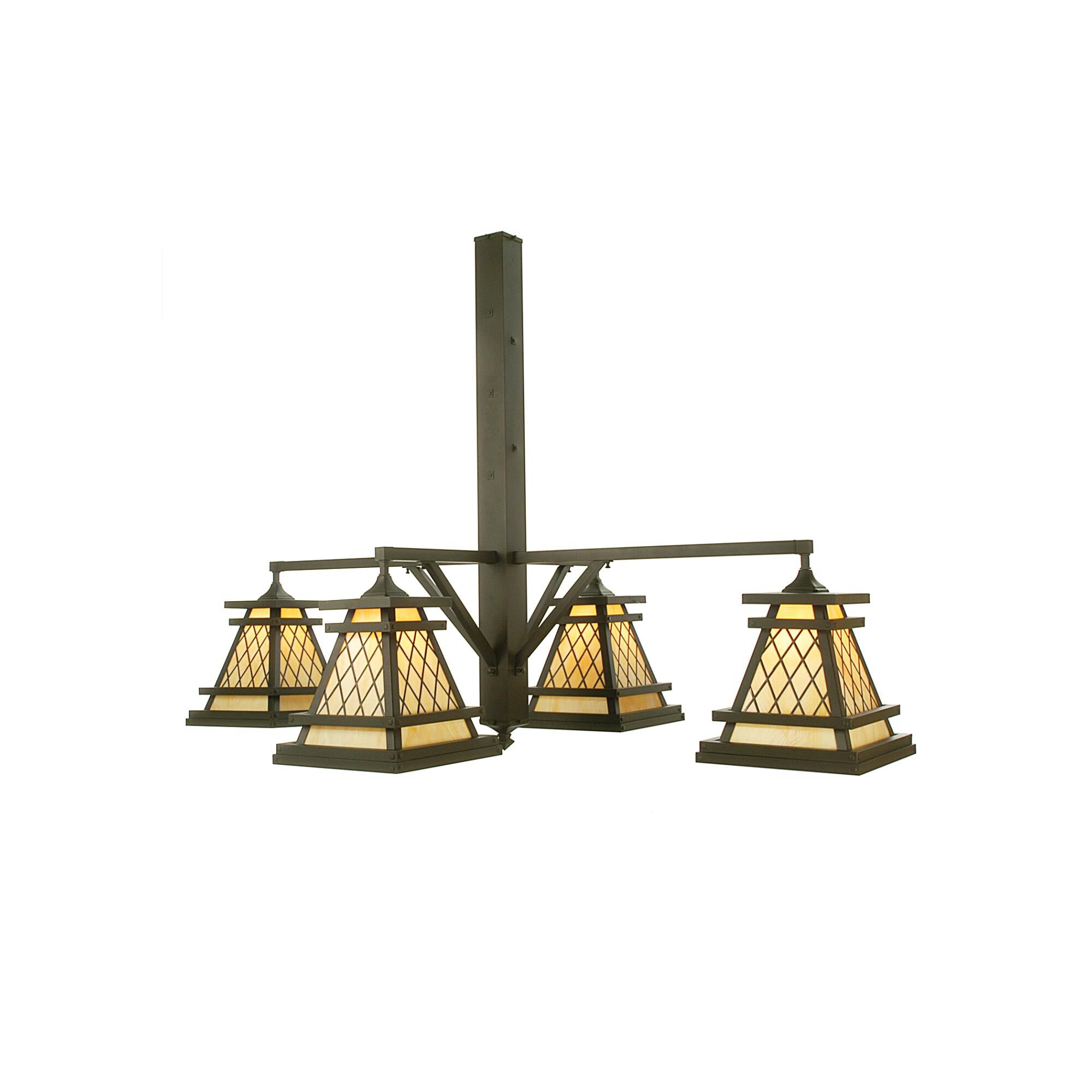 Shown in Craftsman Brown Finish finish