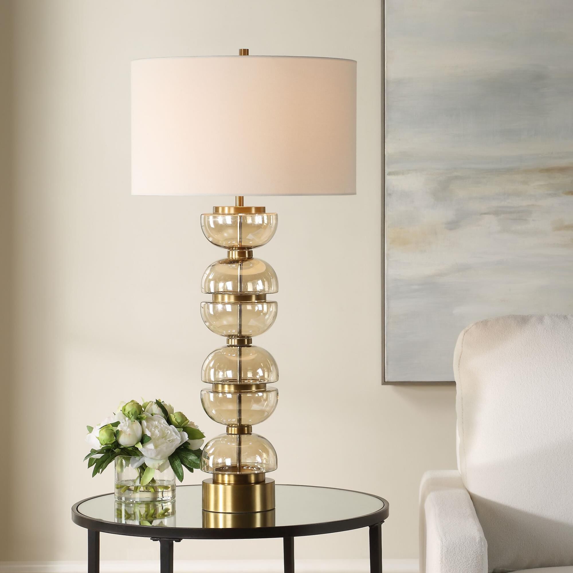 Renee Wightman Assemble 35 Inch Table Lamp by Uttermost