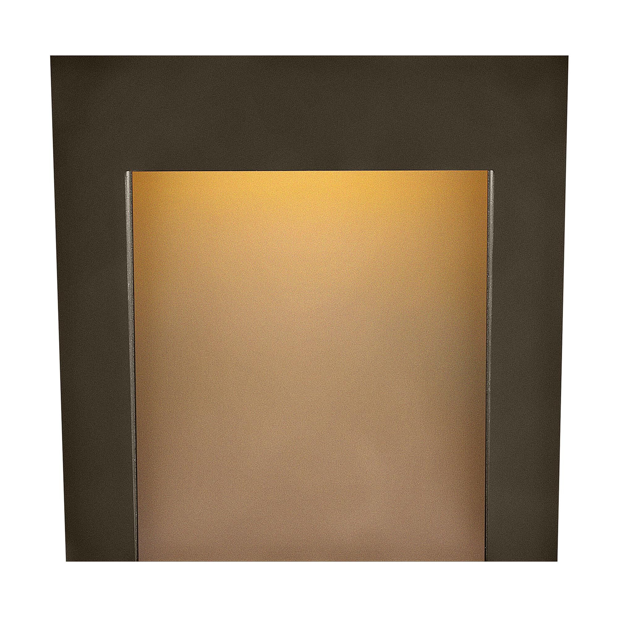Taper 7 Inch Outdoor Wall Light,