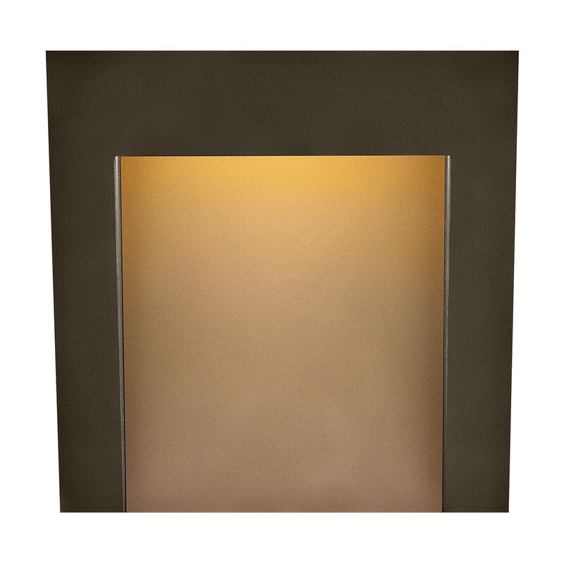 Taper 7 Inch Outdoor Wall Light by Hinkley