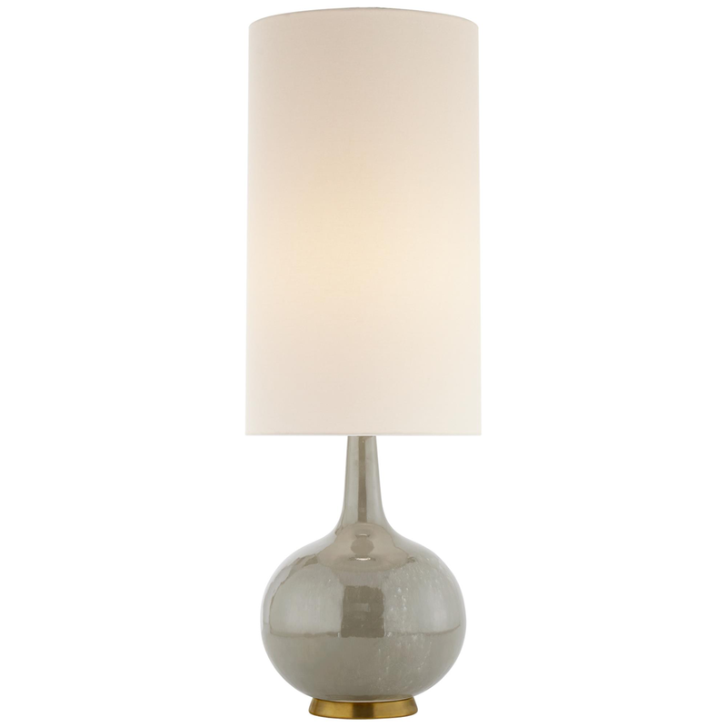 Aerin Hunlen 25 Inch Table Lamp by Visual Comfort Signature Collection