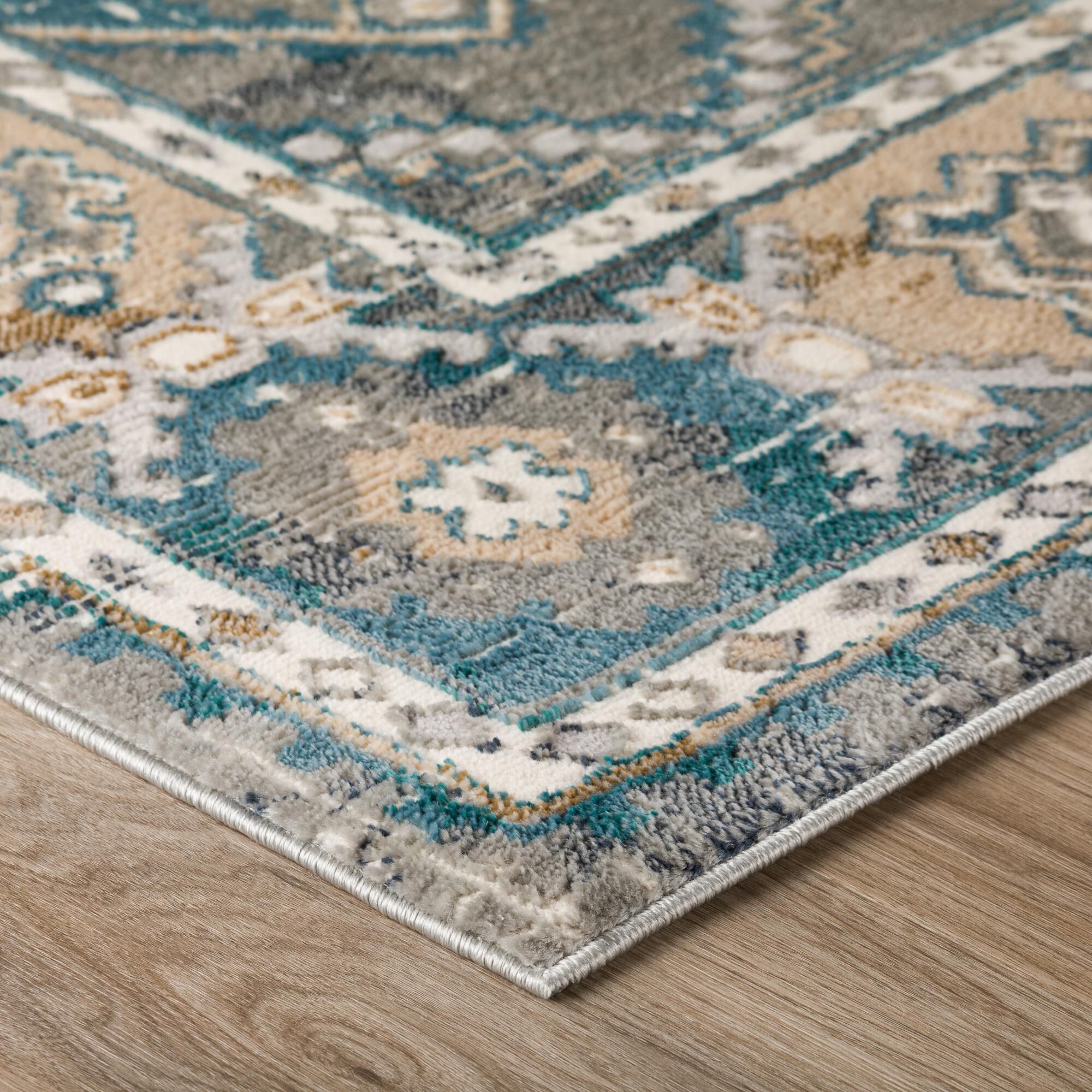 Karma KM22 Area Rug,