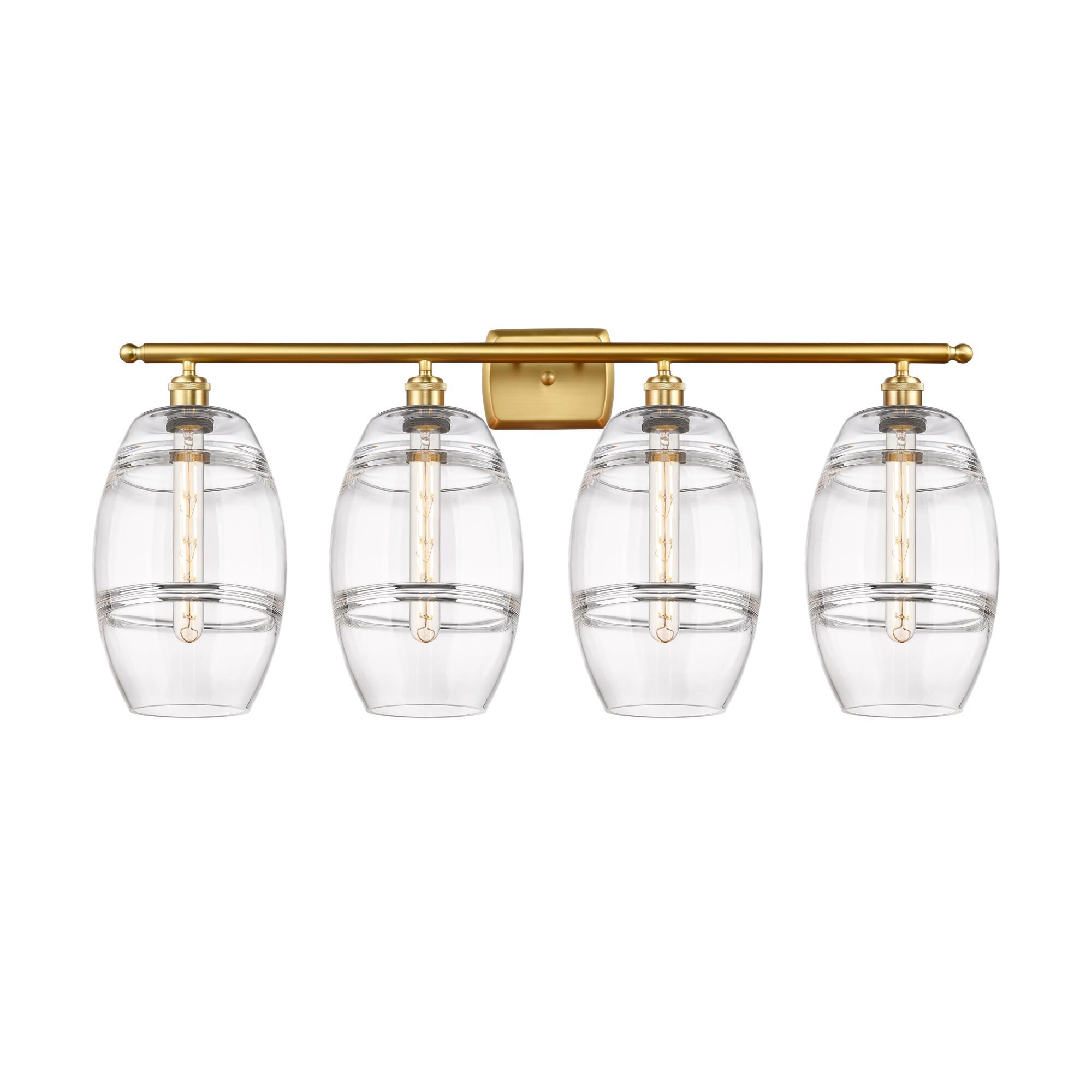 Bruno Marashlian Vaz 38 Inch Bath Vanity Light by Innovations Lighting