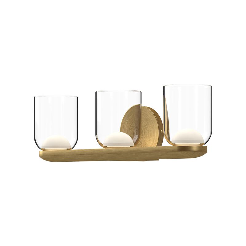 Kuzco Lighting Cedar 19 Inch LED Bath Vanity Light