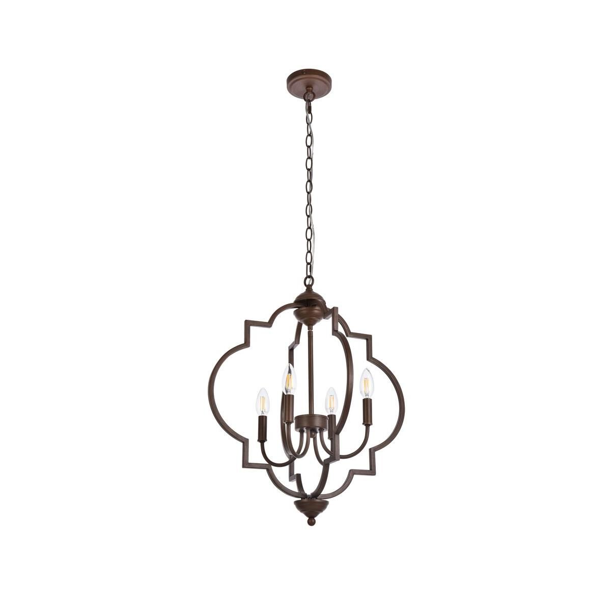 Shown in Weathered Oak finish