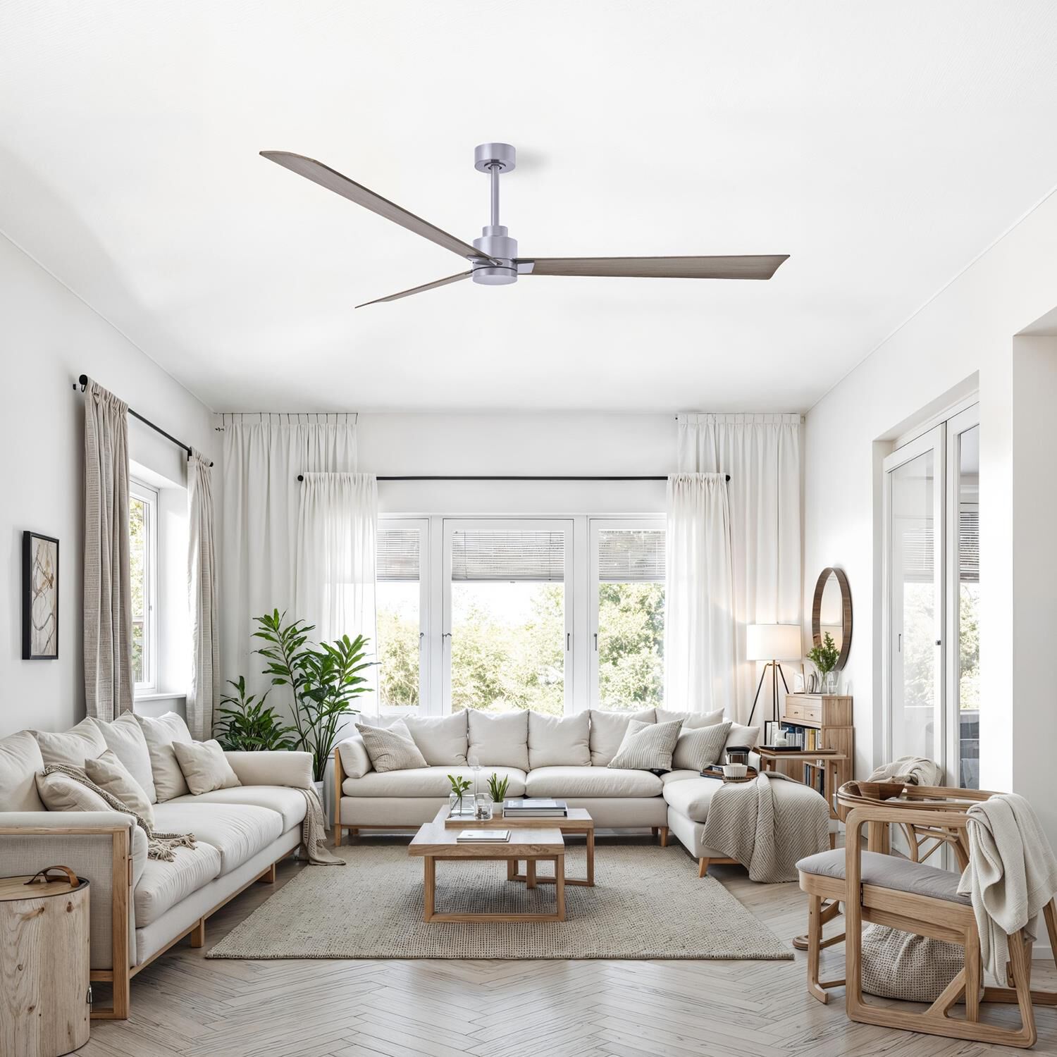 Alessandra 72 Inch Ceiling Fan by Matthews Fan Company