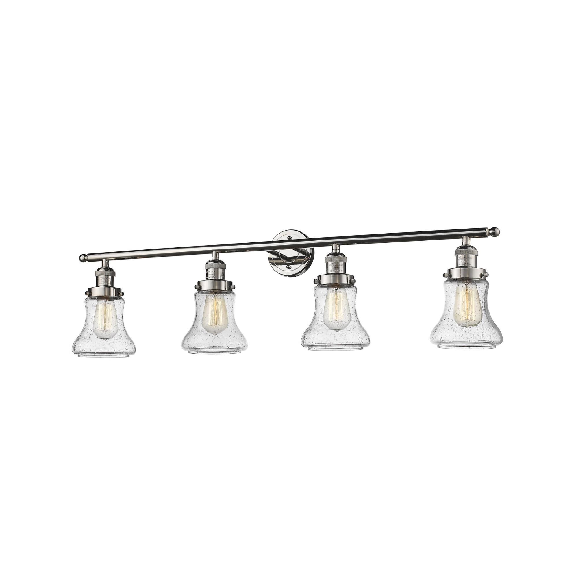 Bruno Marashlian Bellmont 42 Inch 4 Light Bath Vanity Light by Innovations Lighting