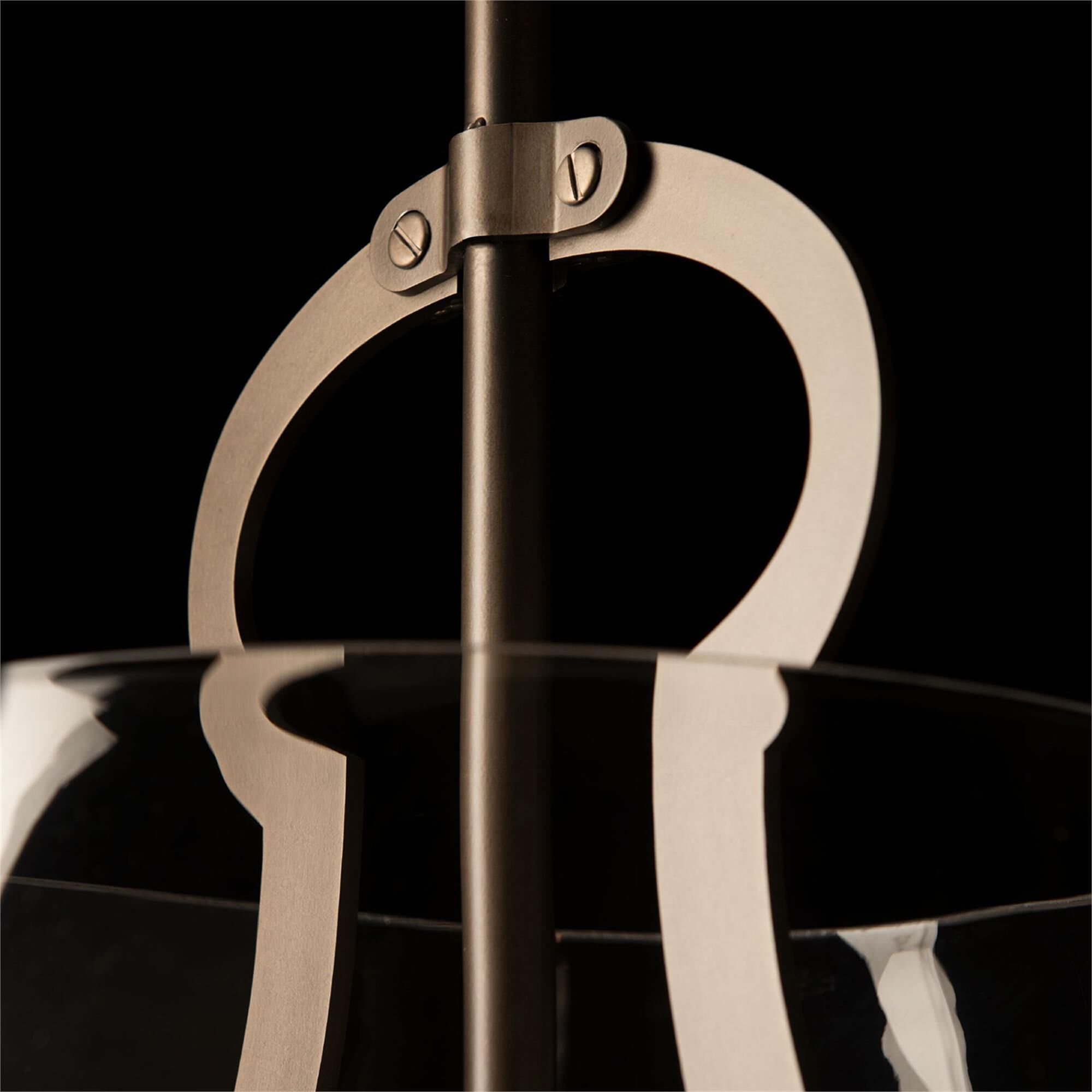 Shown in Dark Smoke finish