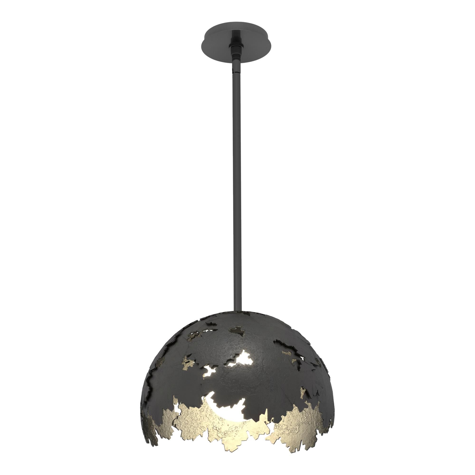 Pangea 15 Inch Large Pendant by Hubbardton Forge