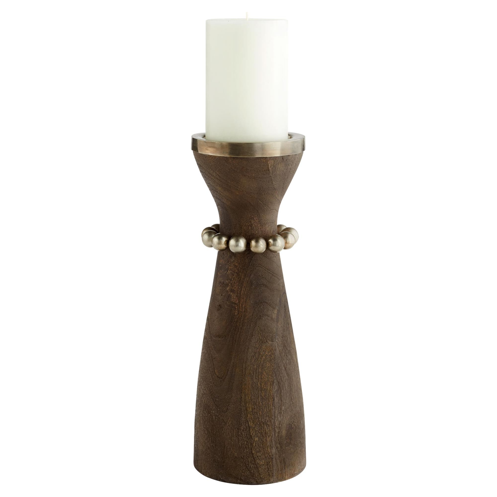 Parvati Candle Holder by Cyan Designs