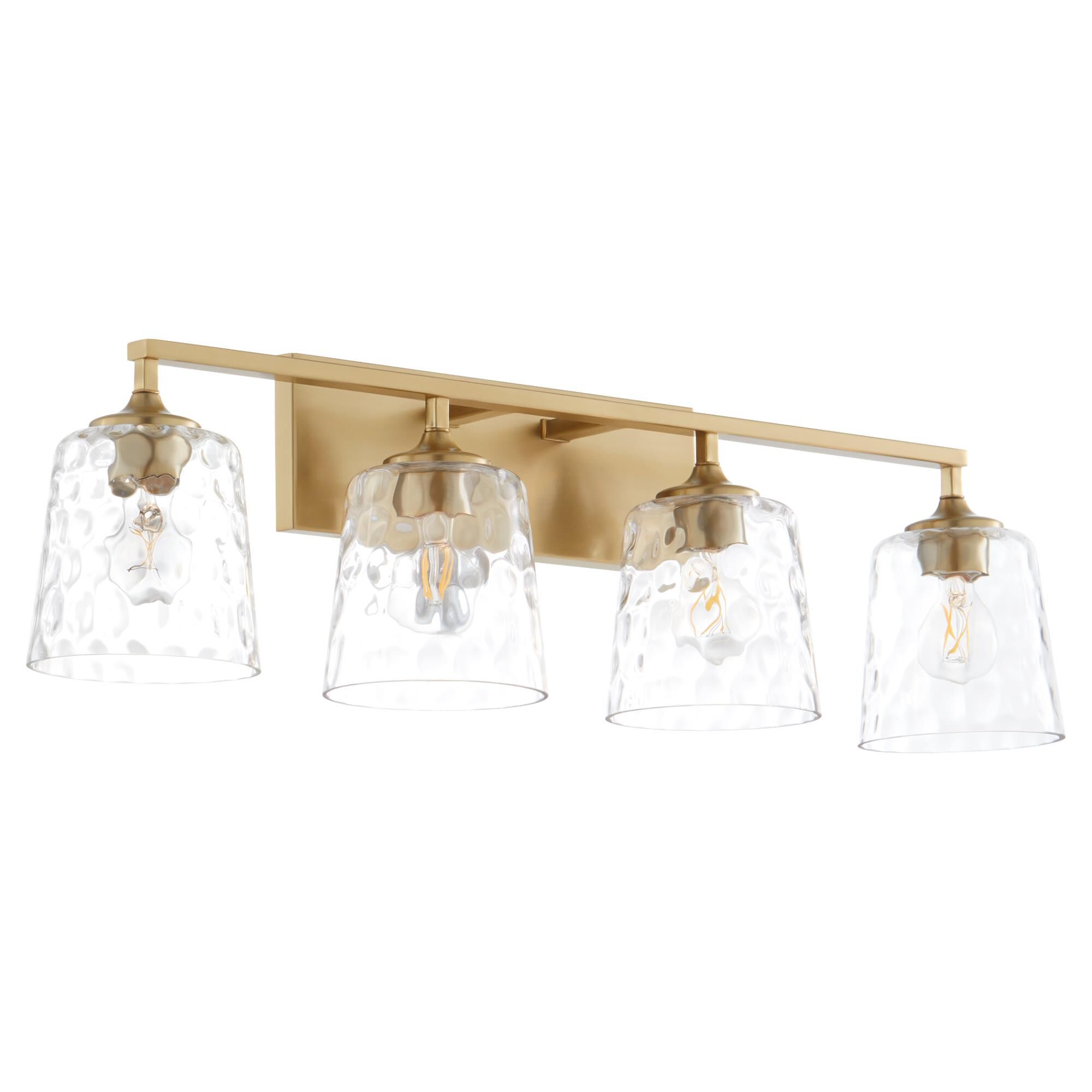 Eldorado 34 Inch Bath Vanity Light by Quorum International