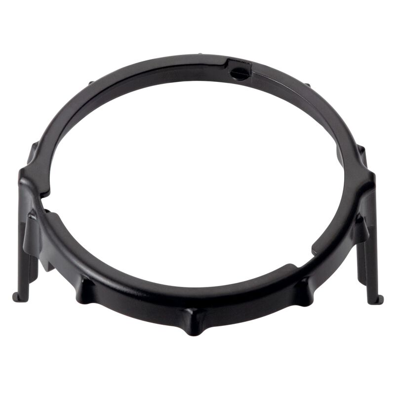 Kichler Lighting VLO In-Ground Lens Clip Black Landscape Accessory