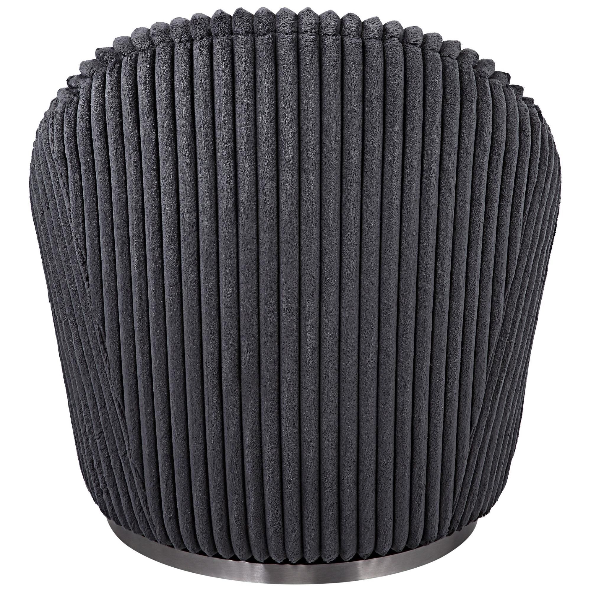 Shown in Gunmetal and Brushed Nickel finish