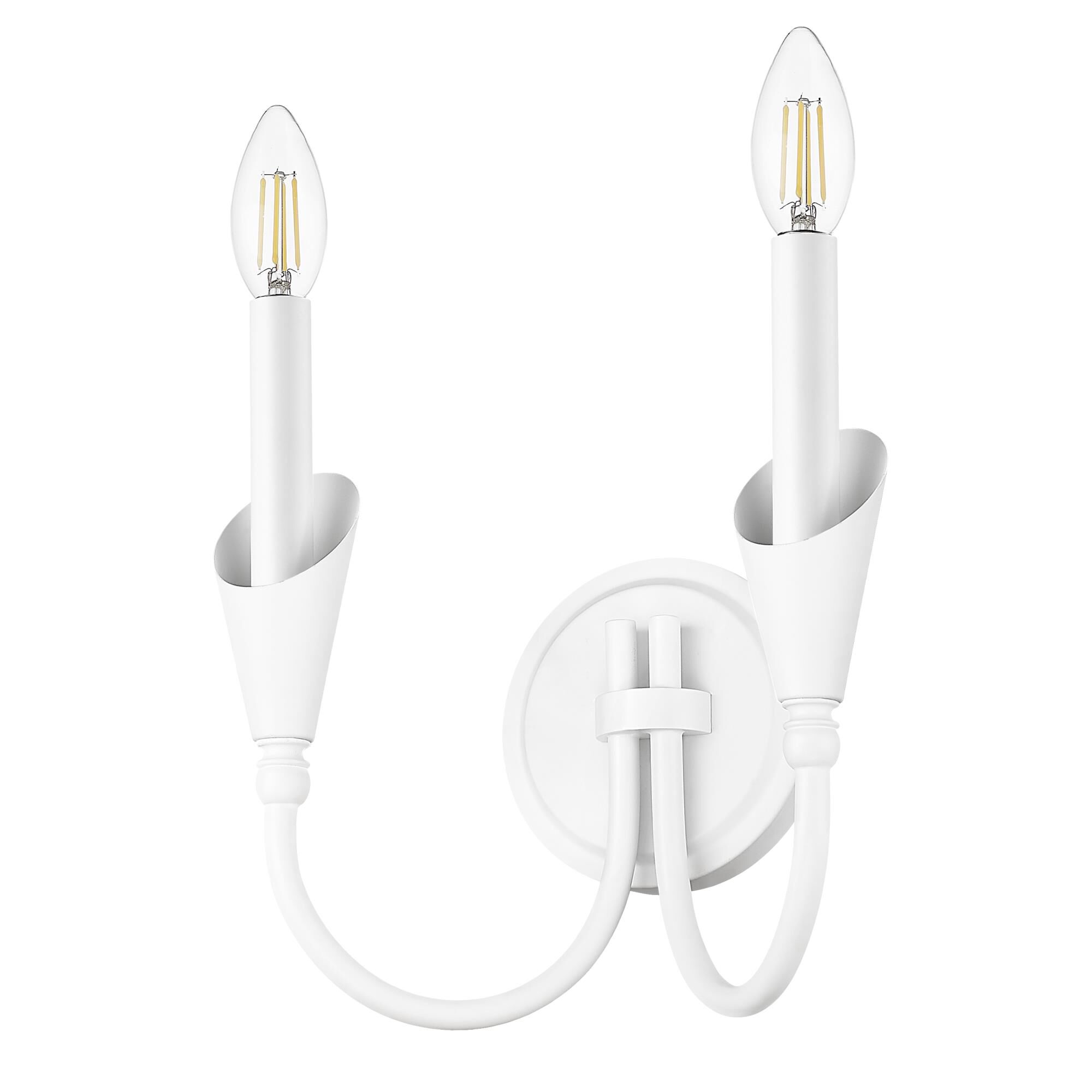 Claudelle 15 Inch Wall Sconce by Z Lite