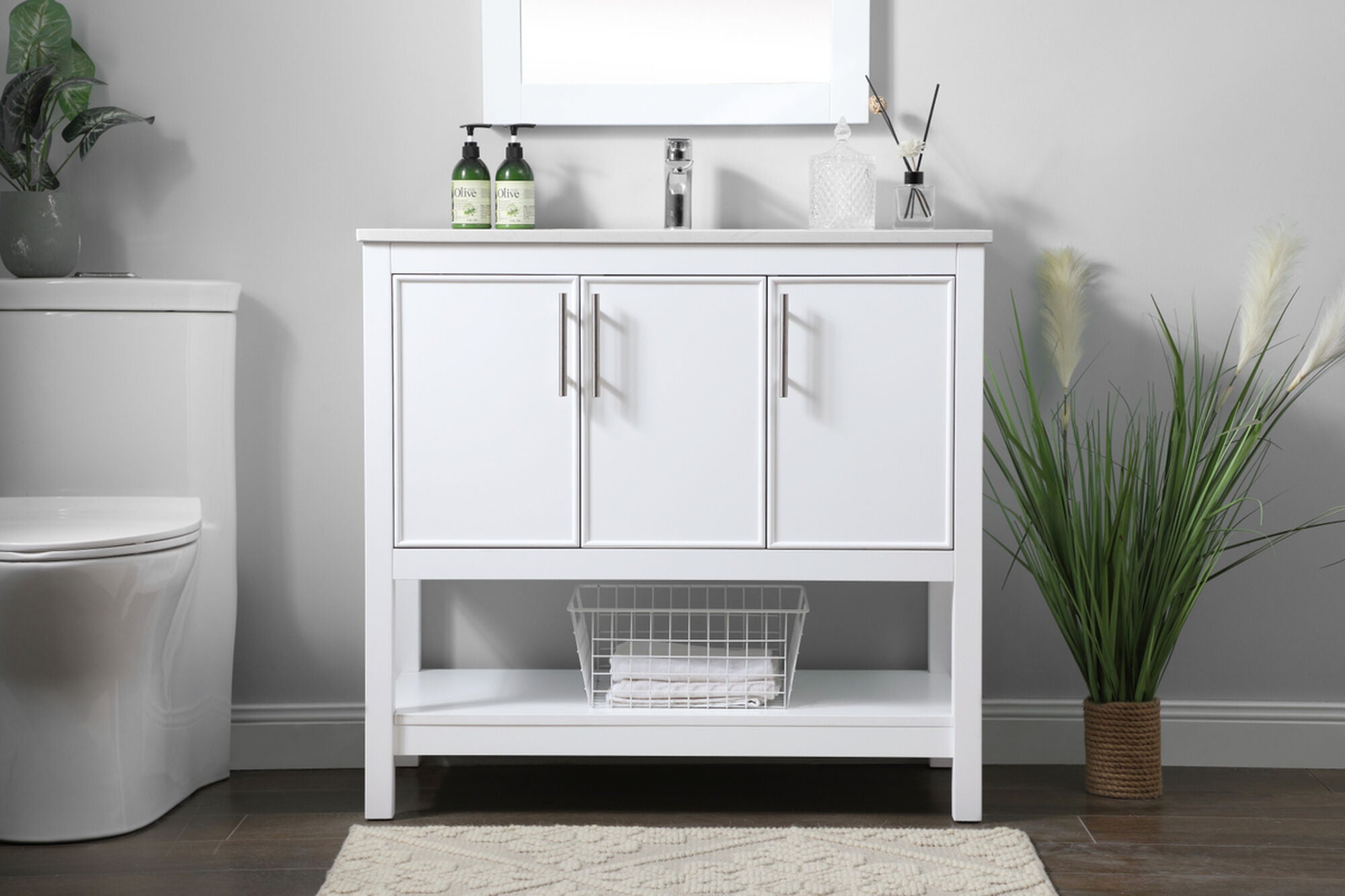 Everett 36 Inch Bath Vanity,