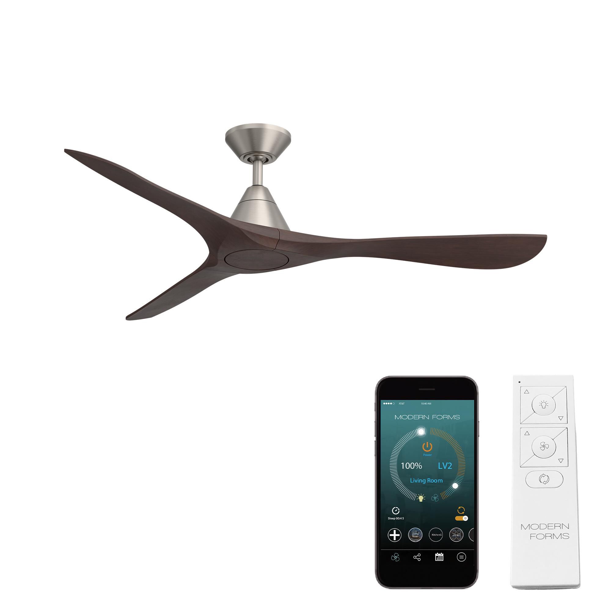 Carve 60 Inch Ceiling Fan by Modern Forms