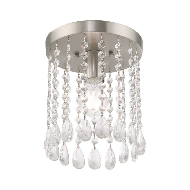 Livex Lighting Elizabeth Outdoor Flush Mount