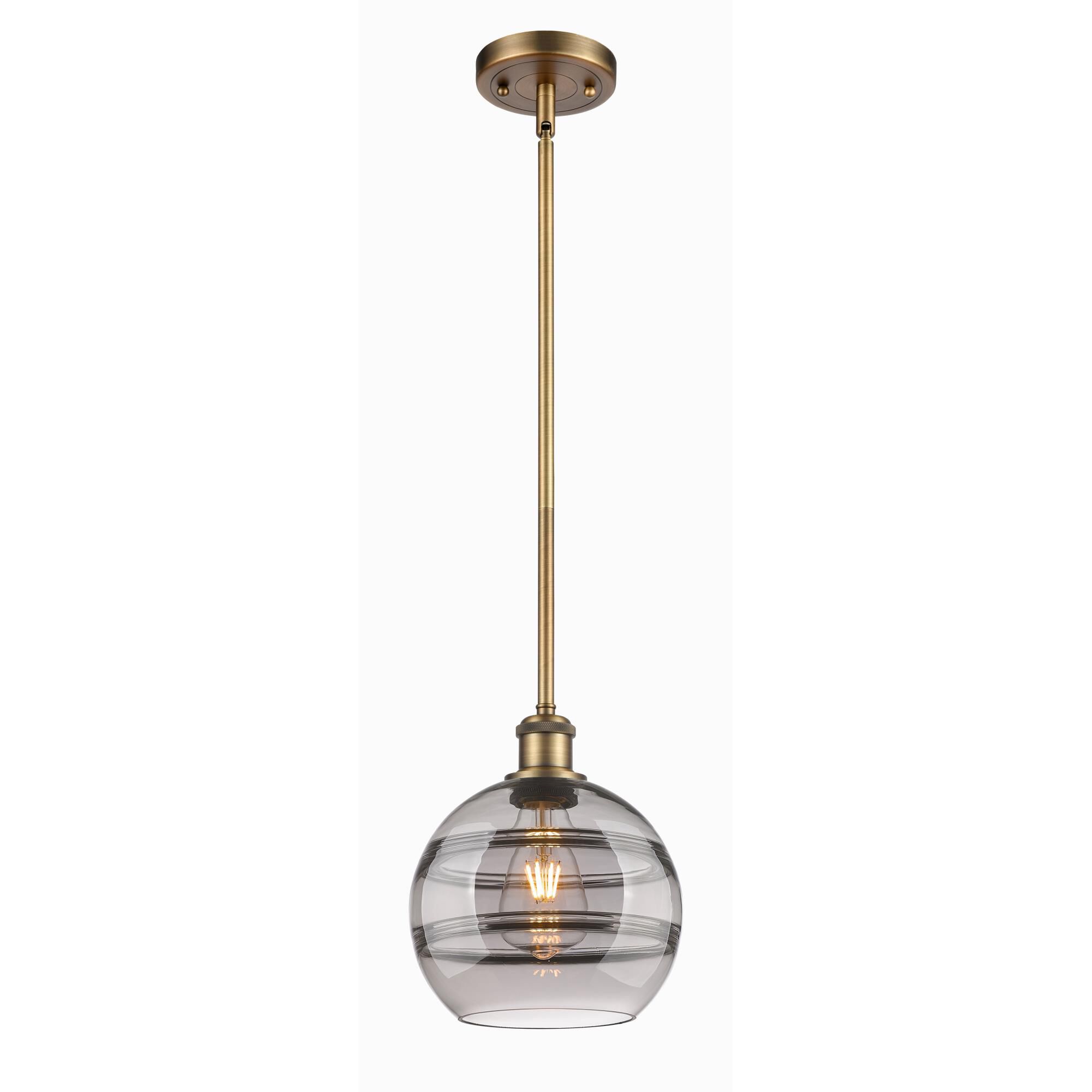 Bruno Marashlian Rochester 8 Inch Mini Pendant by Innovations Lighting