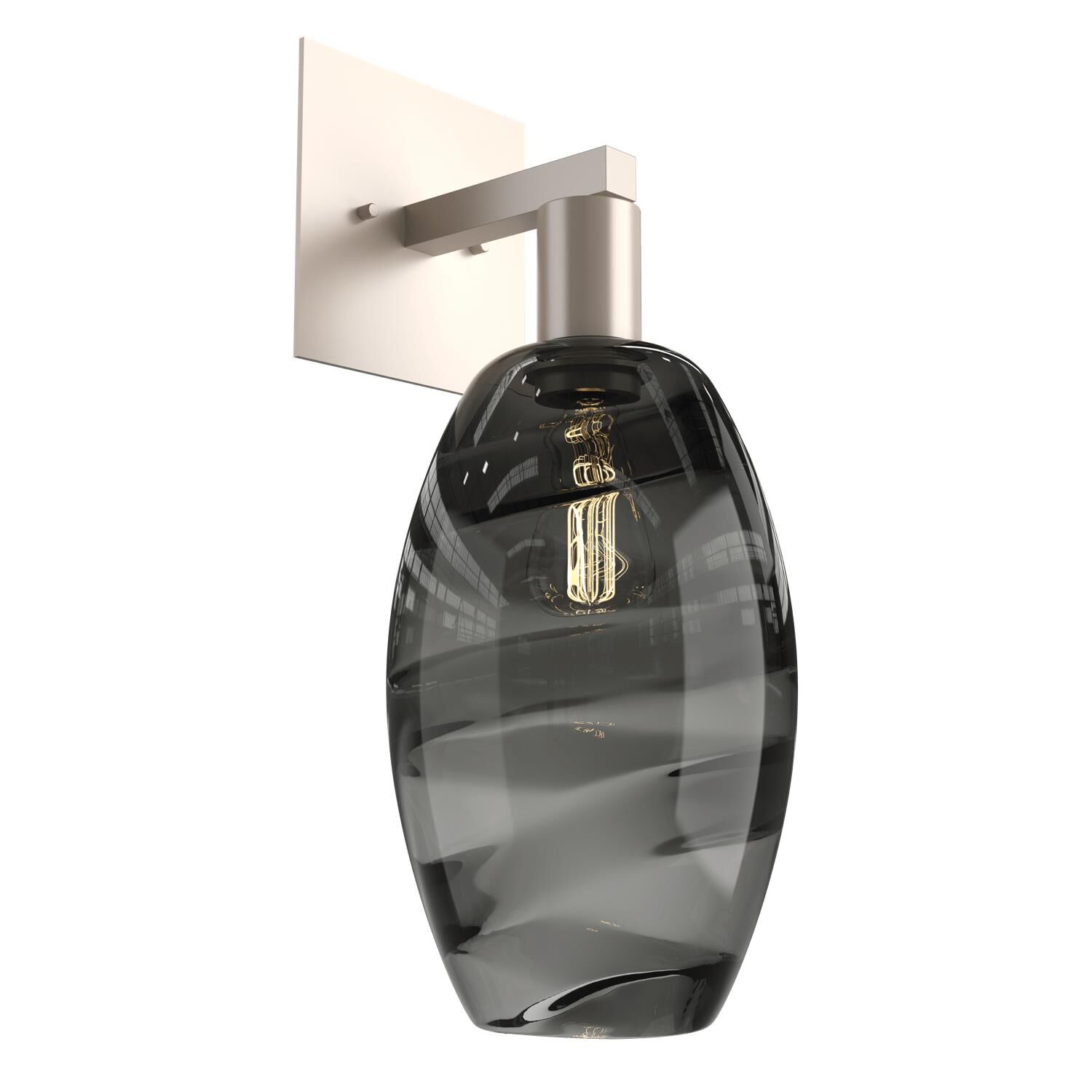 Hammerton Studio Ellisse 16 Inch Wall Sconce