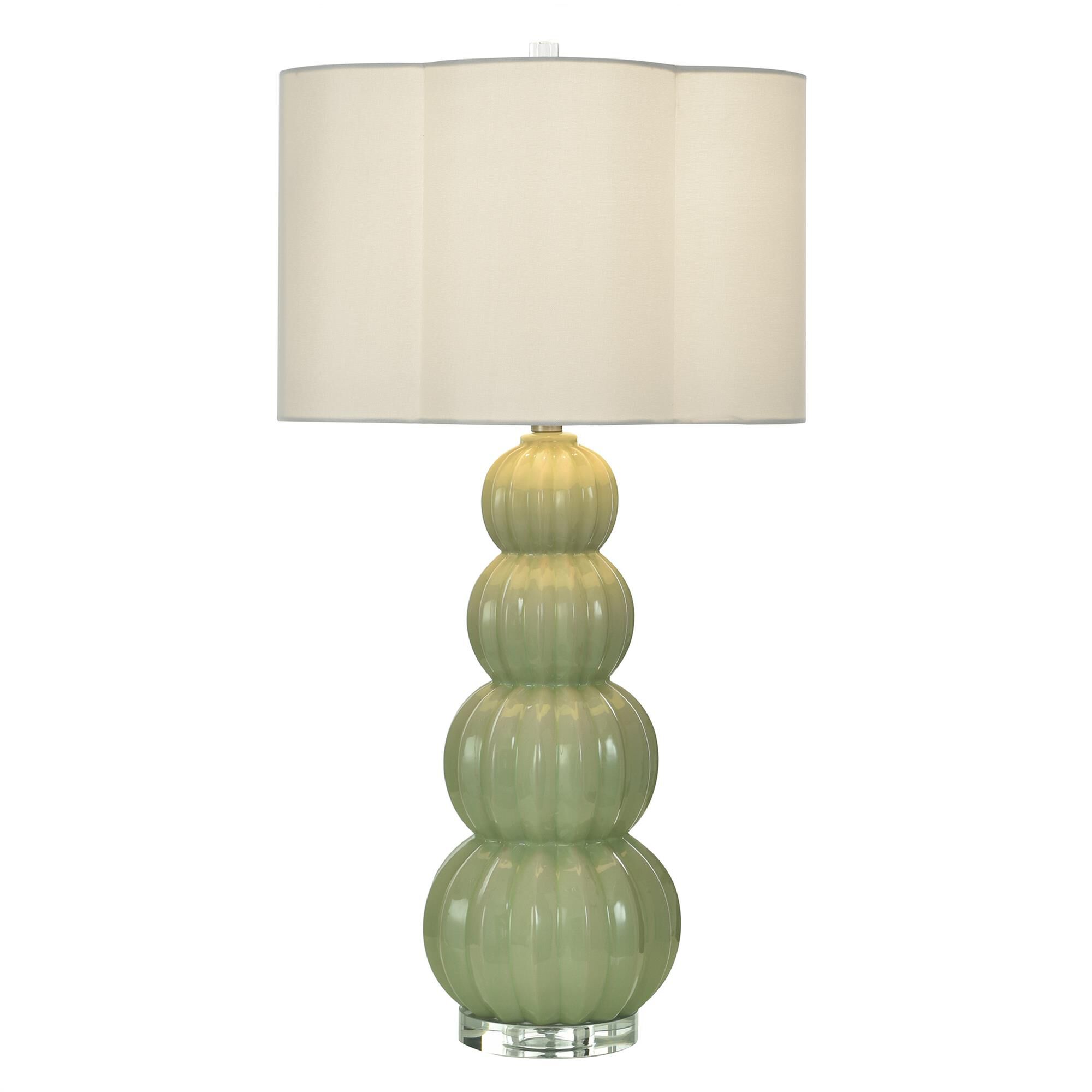 Shown in Mint finish and Off-White shade