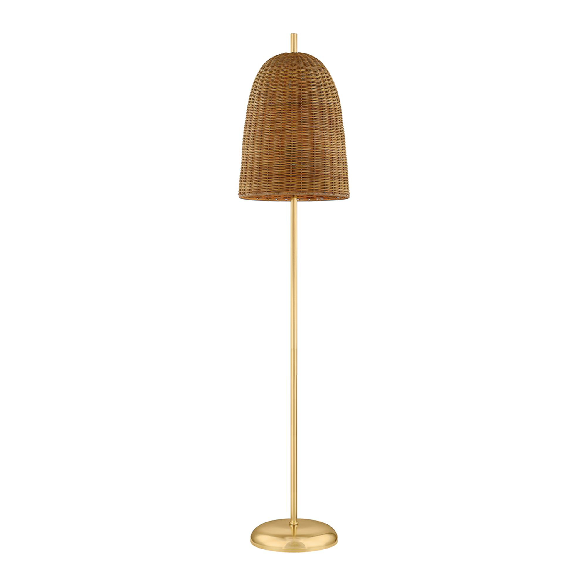 Beatrice 64 Inch Floor Lamp,