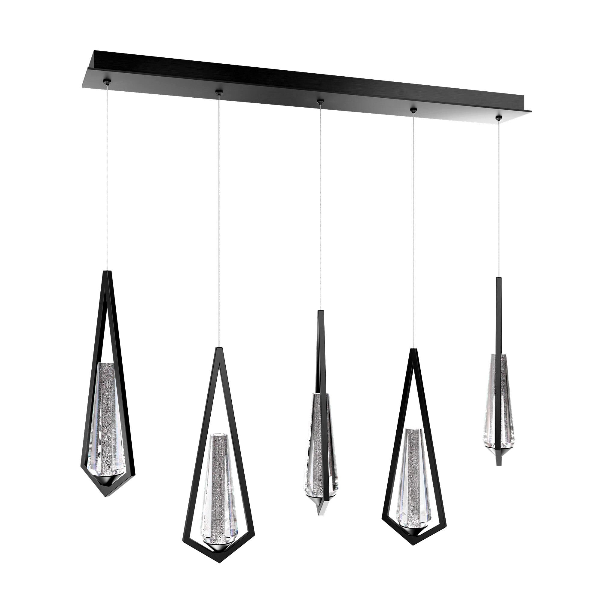 Devotion 6 Inch Multi Light Pendant by Schonbek Beyond
