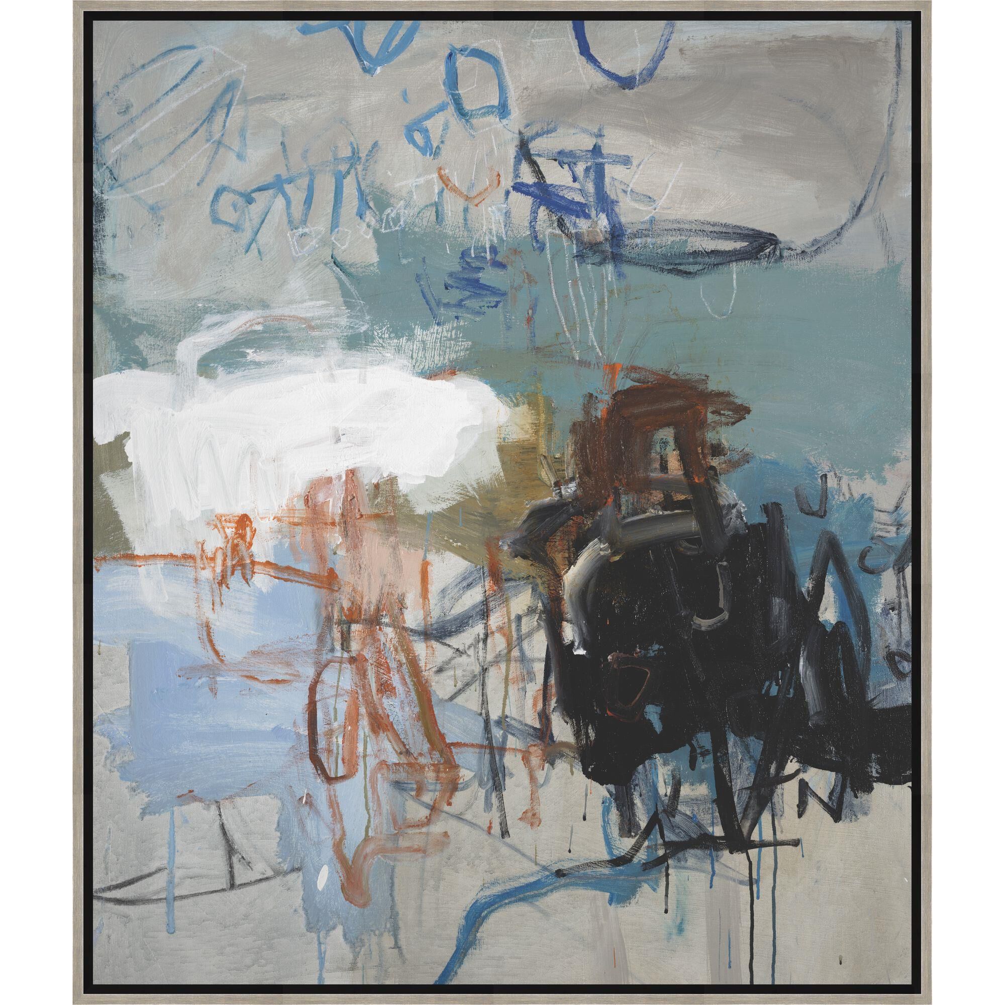 Slated Expression Print by Level57