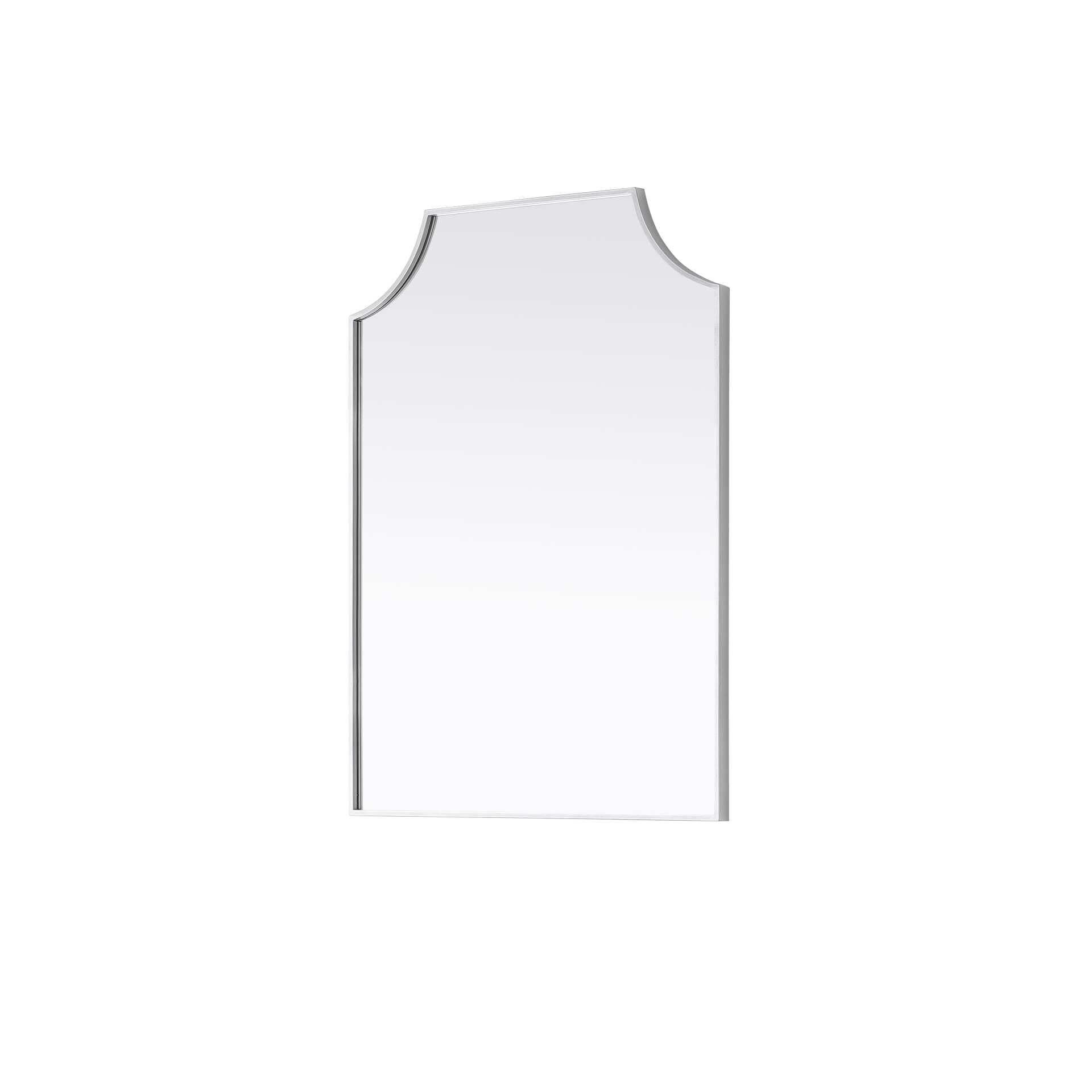 Everleigh 42 Inch Decorative Mirror by Elegant Decor