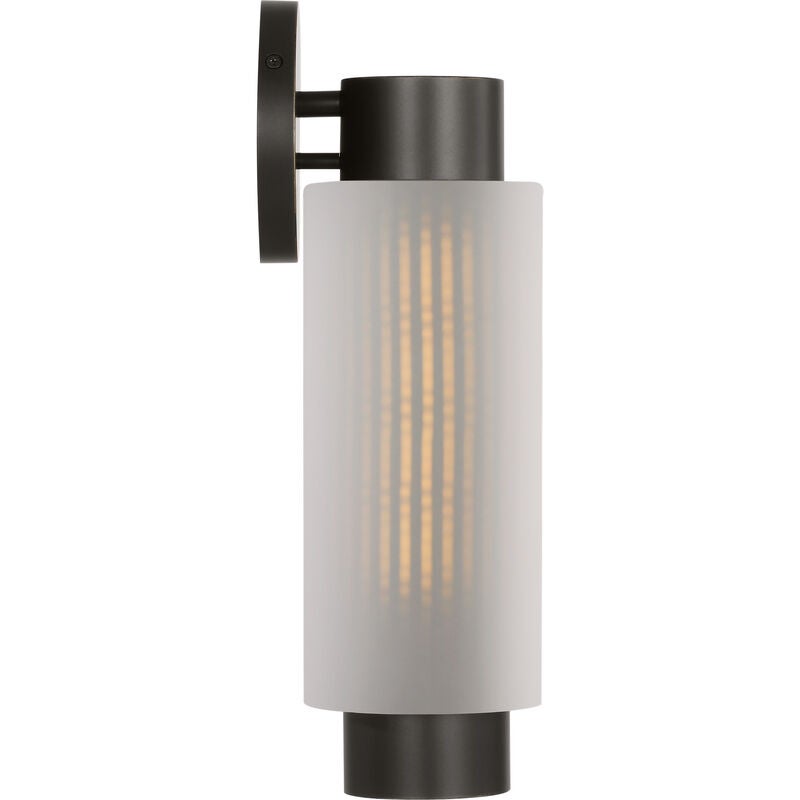 Ridge 15 Inch Outdoor Wall Light by Visual Comfort Studio
