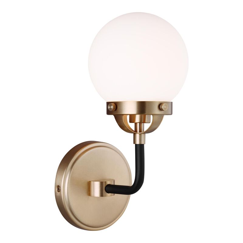 Cafe Small Wall Sconce by Visual Comfort Studio