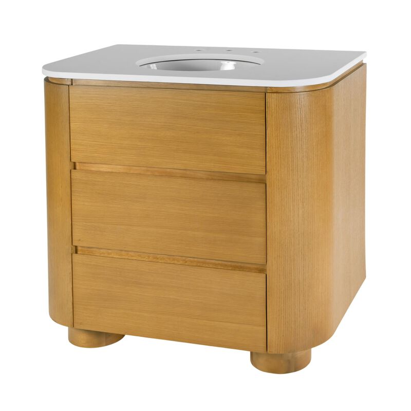 Genoa 36 Inch Bath Vanity by Butler Specialty Company