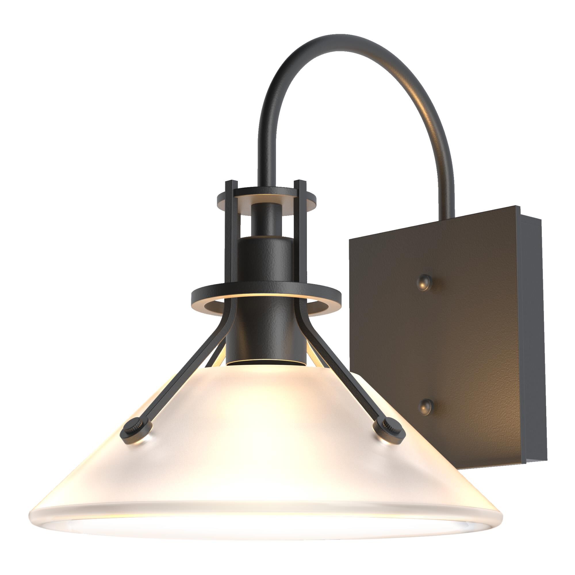 Henry Outdoor Wall Light by Hubbardton Forge