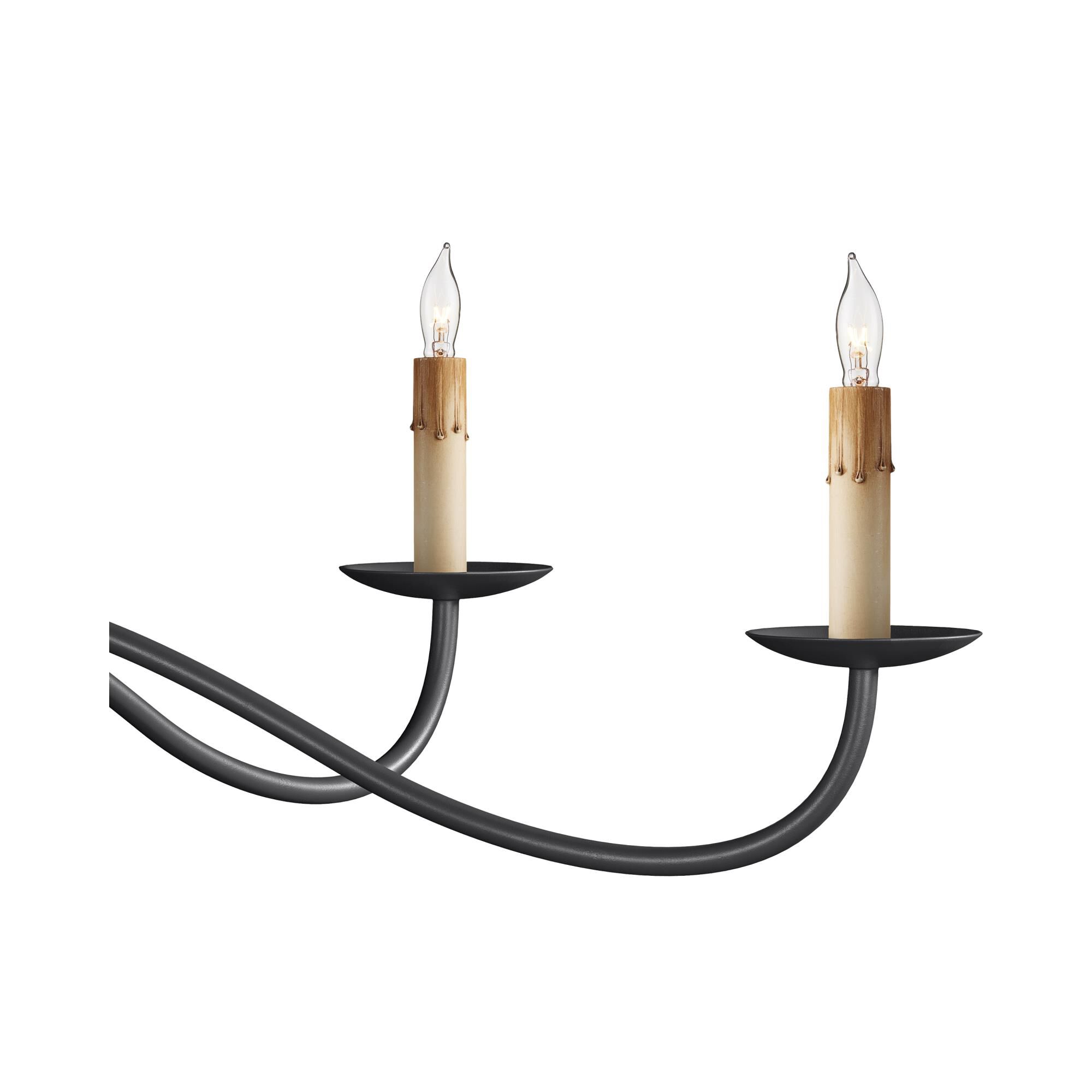 Shown in Zanzibar Black finish