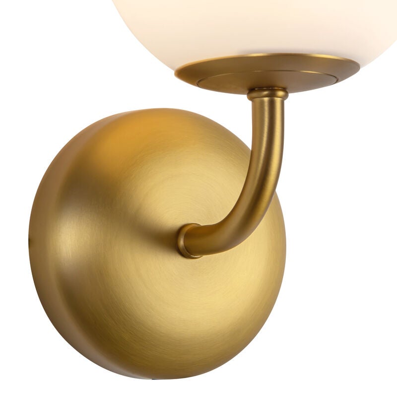 Elisa Carlucci Fiona Small Wall Sconce by Alora Mood