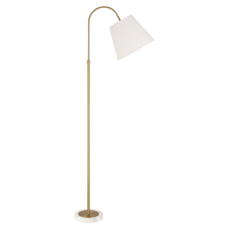 Girard 72 Inch Floor Lamp by Craftmade