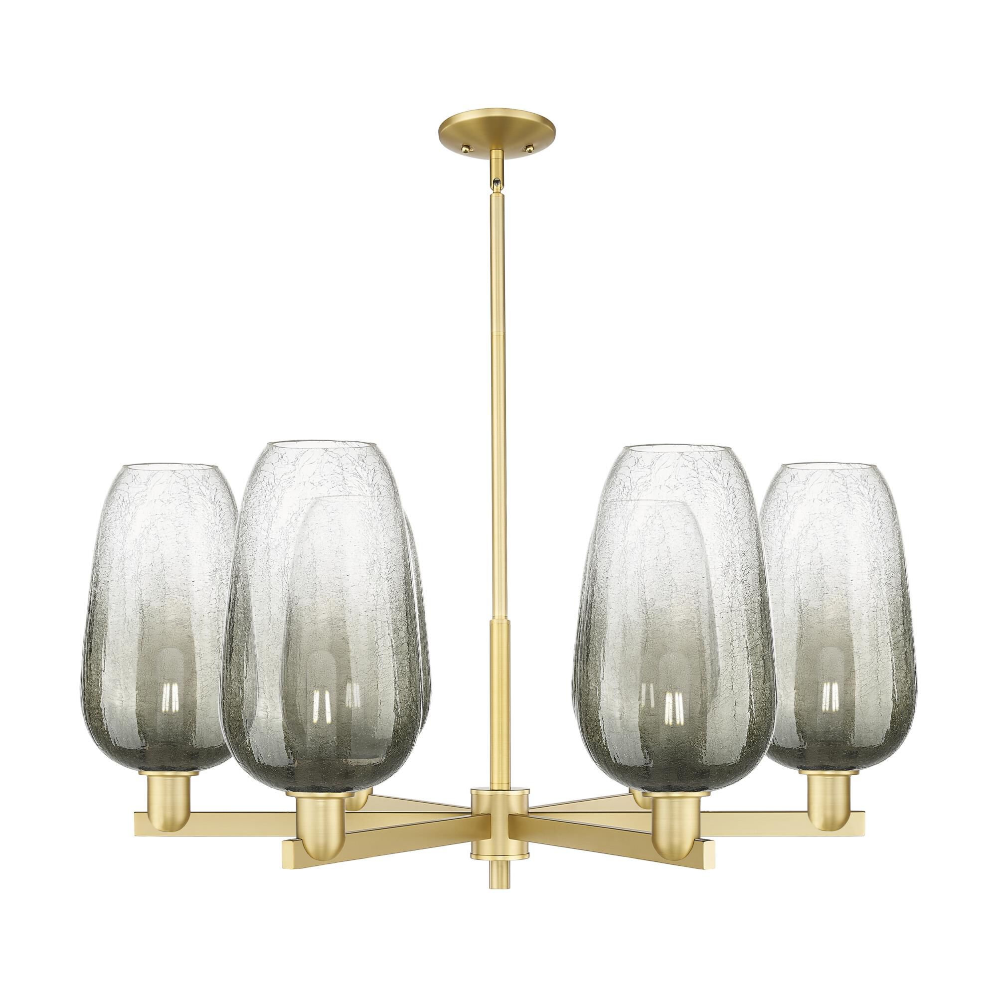 Shown in Satin Gold finish