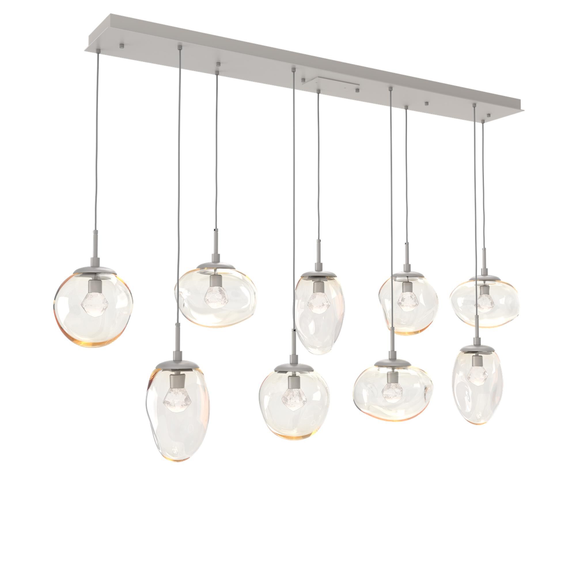 Cosmos Multi Light Pendant by Hammerton Studio