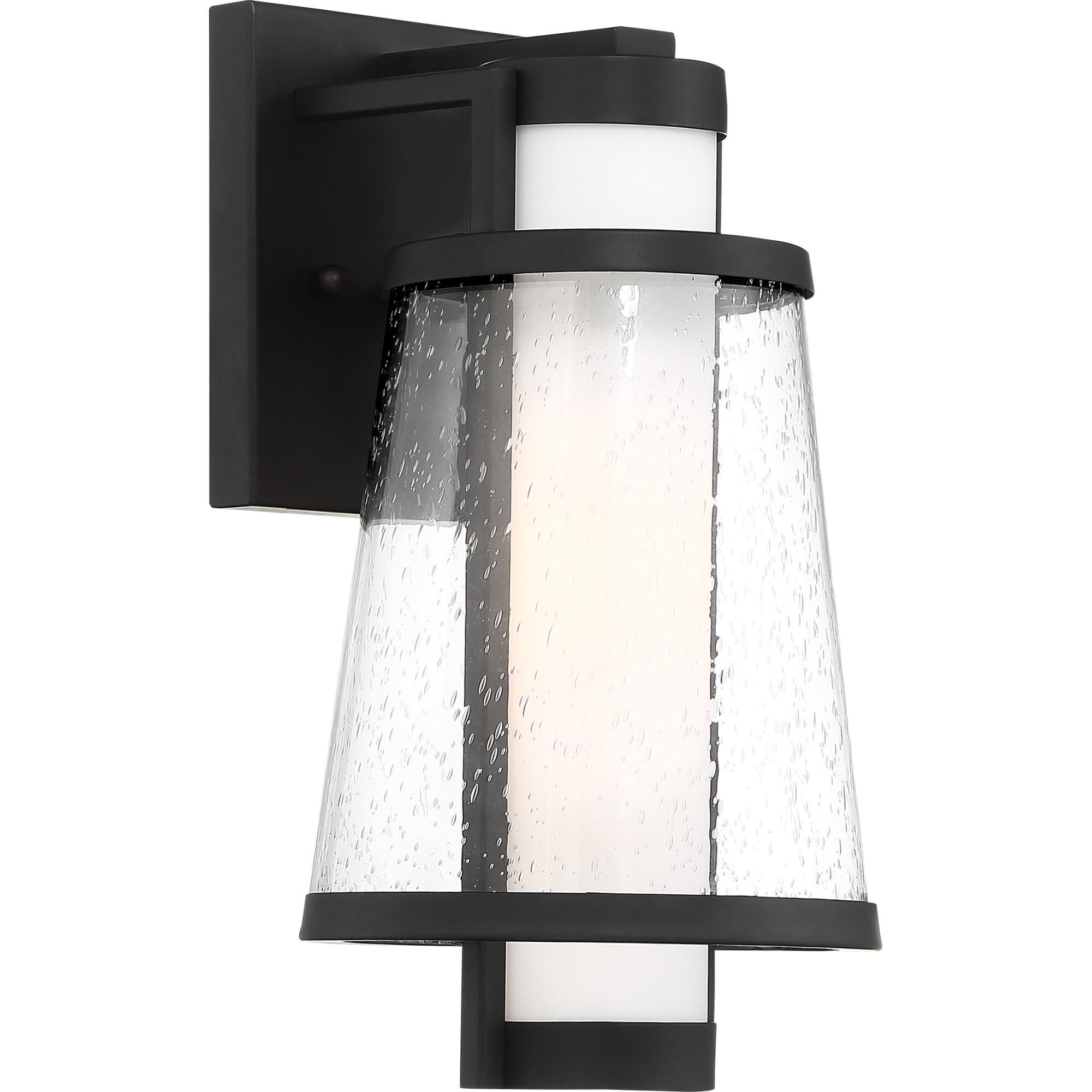 Anau 12 Inch Tall Outdoor Wall Light by Nuvo Lighting