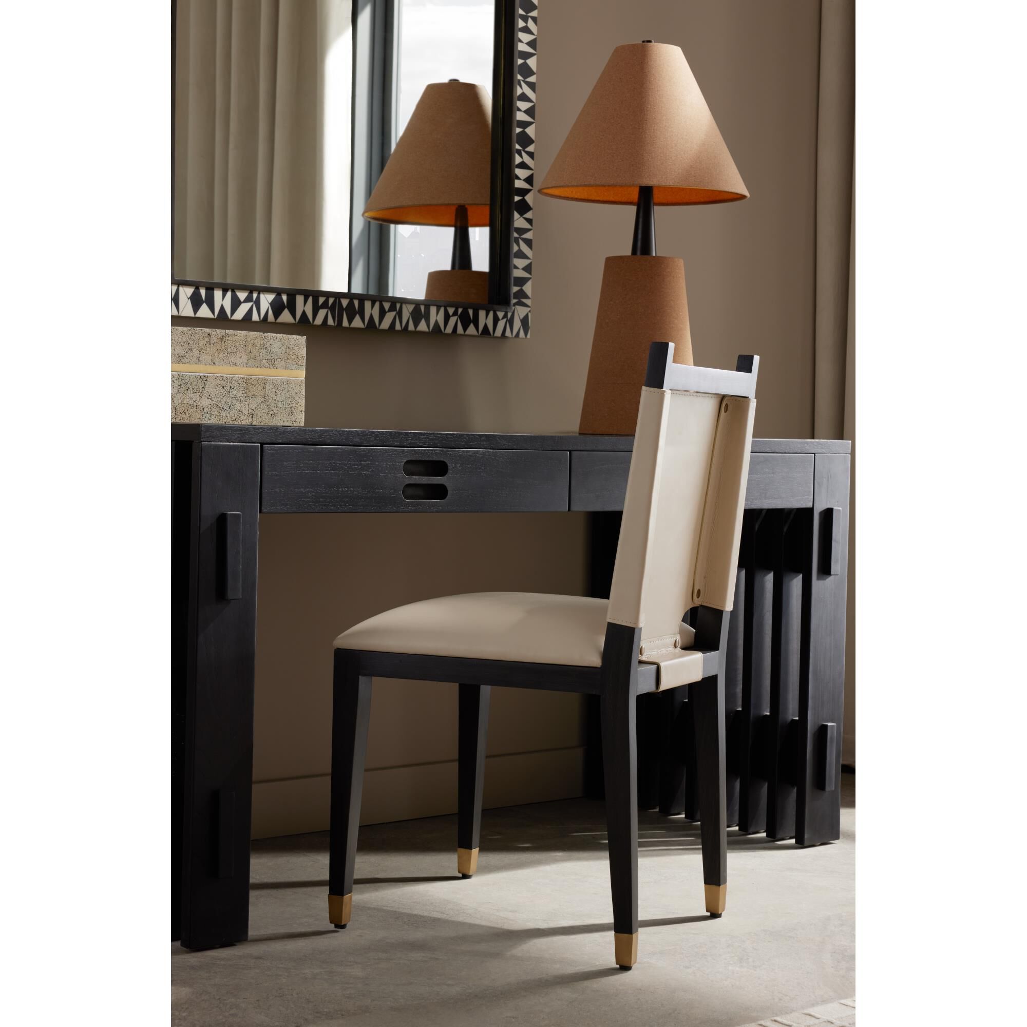 Burdock Dining Chair by Arteriors Home