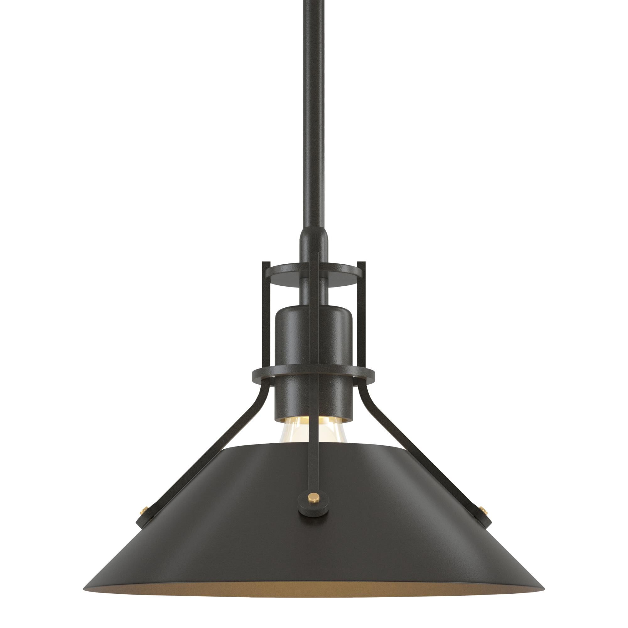 Hubbardton Forge Henry 9 Inch Mini Pendant