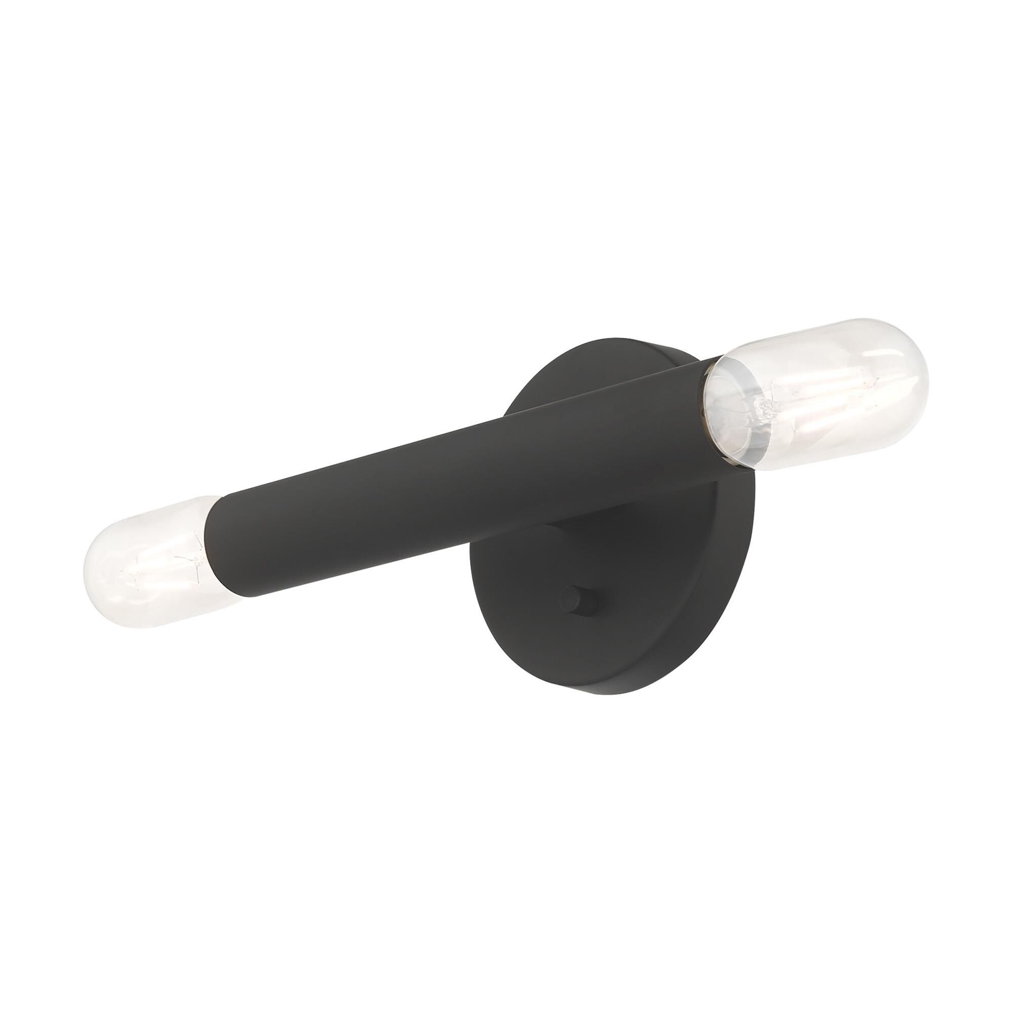 Shown in Black finish