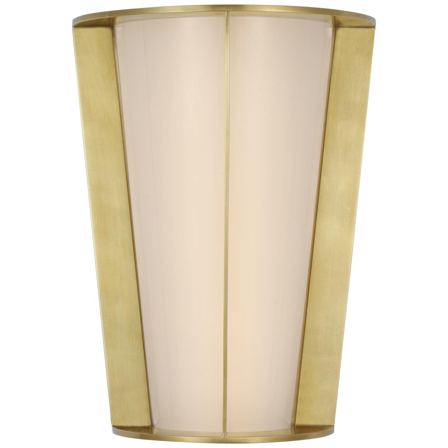 Shown in Soft Brass finish