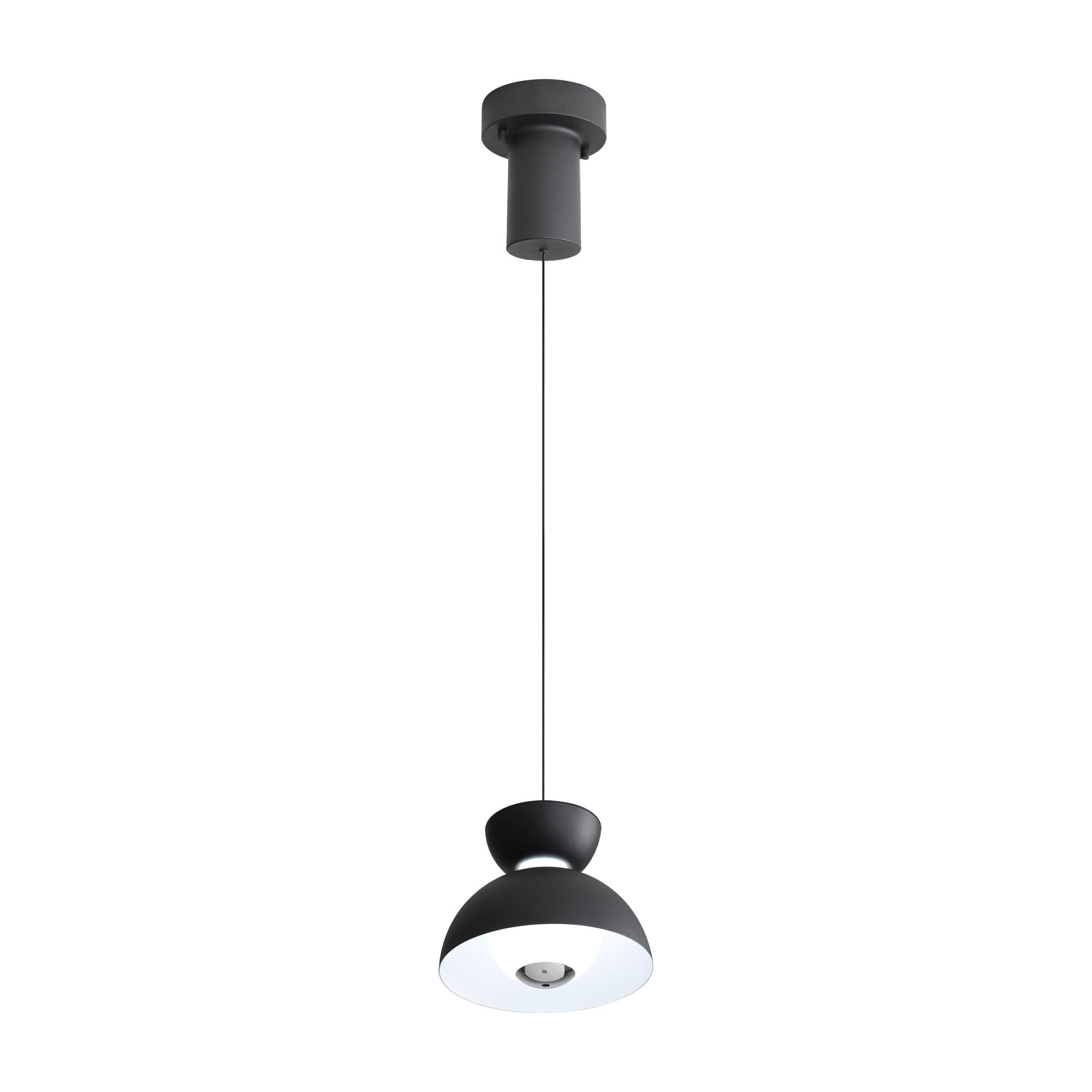 Vintra 7 Inch Mini Pendant by Golden Lighting