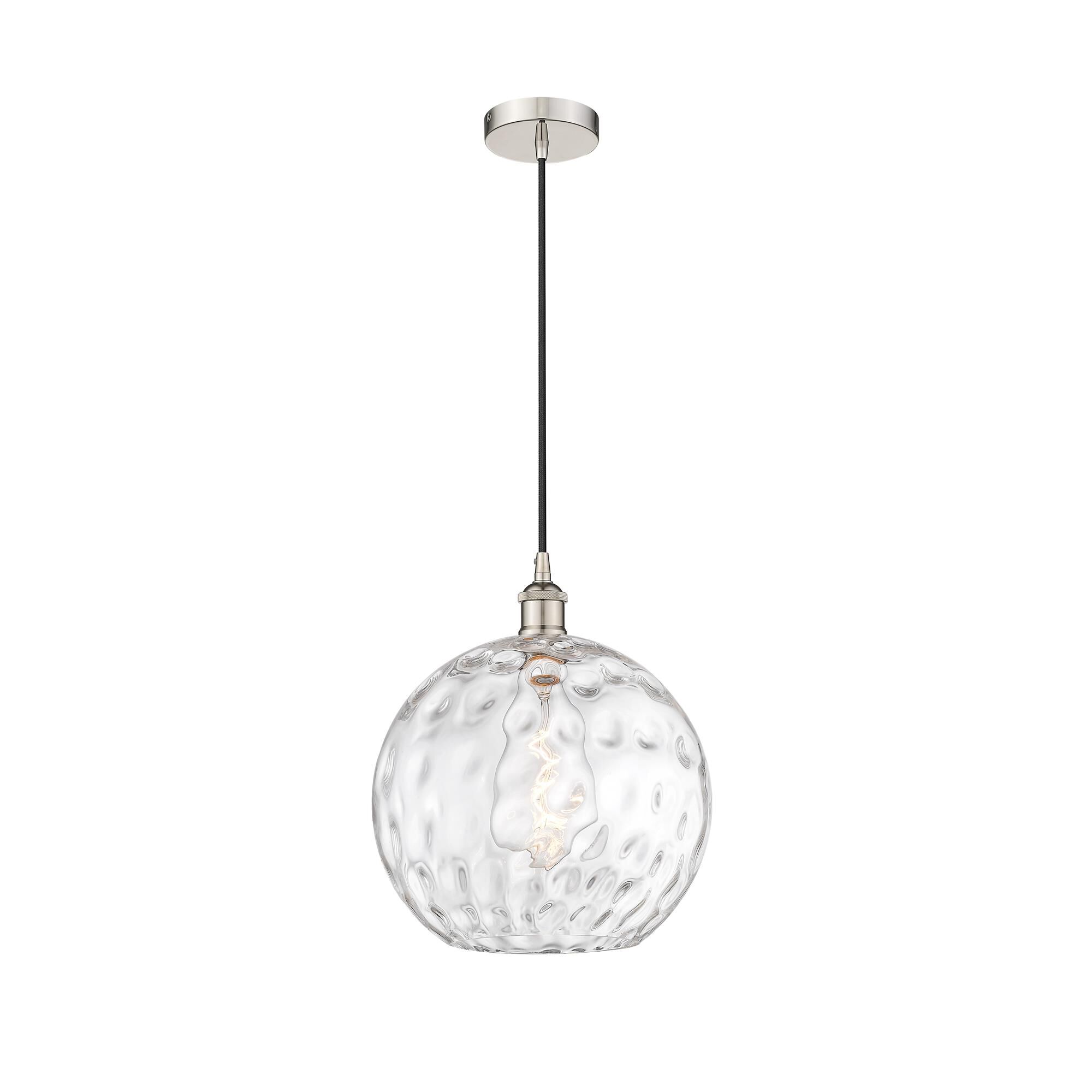 Bruno Marashlian Athens Water Glass Mini Pendant by Innovations Lighting