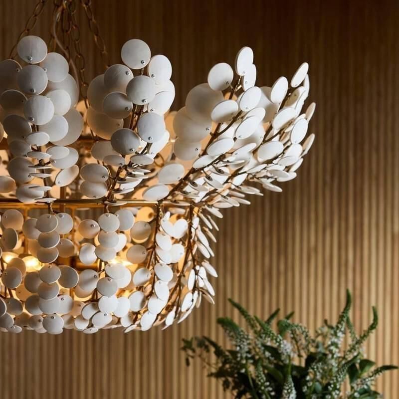 Shown in Ivory finish